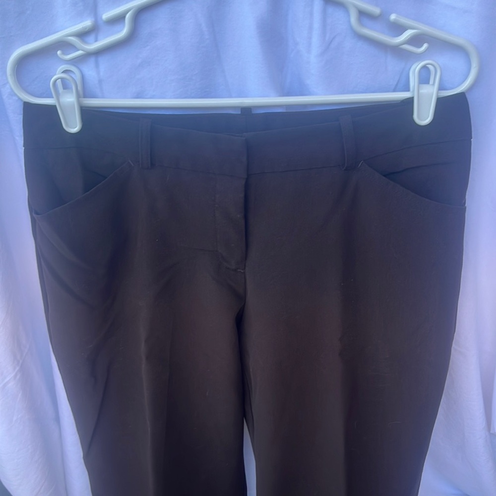 Brown trousers 8P